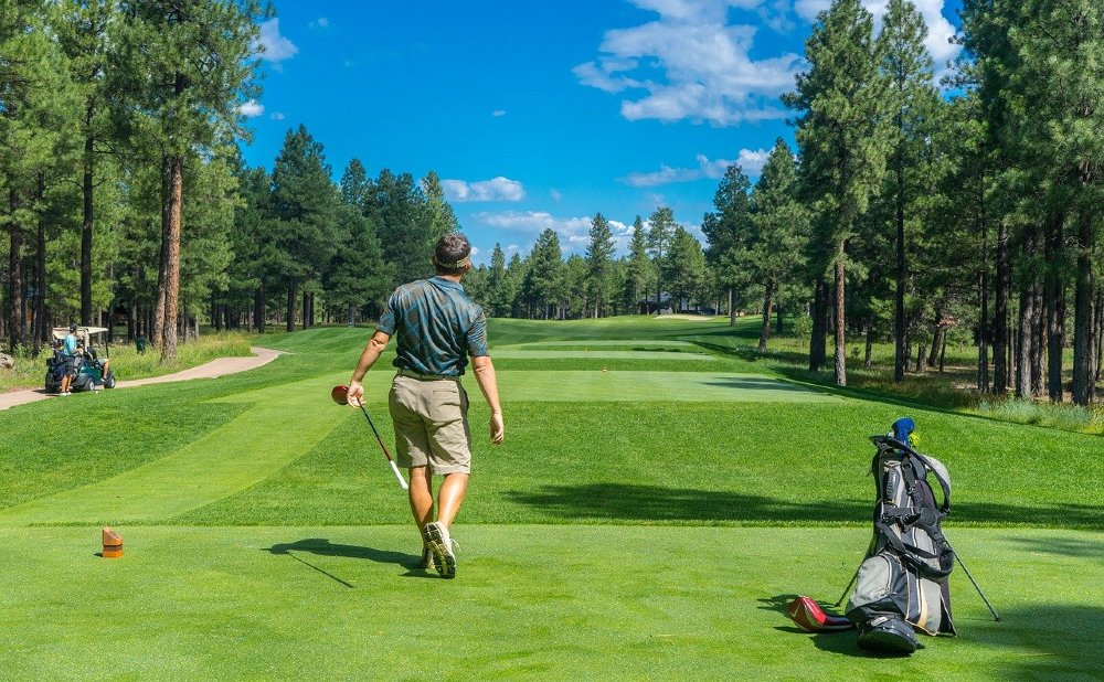 Golf Hilfsmittel
