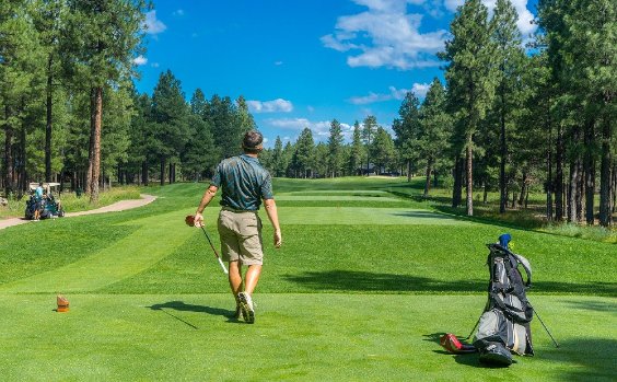 Golf Hilfsmittel