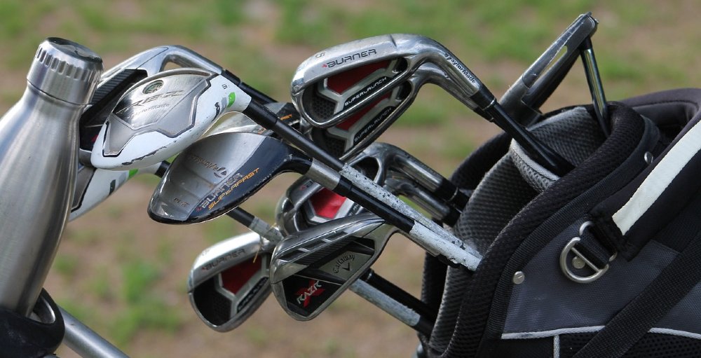 Golfschläger-Tasche