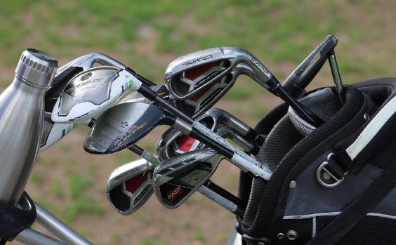 Golfschläger-Tasche
